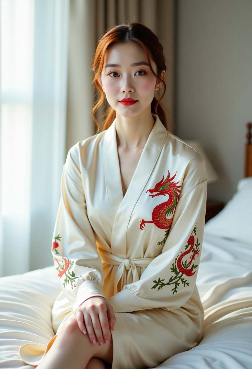 小妇人电影海报